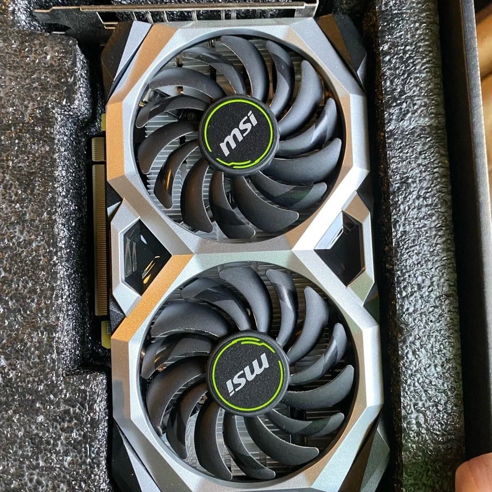 MSI gaming geforce